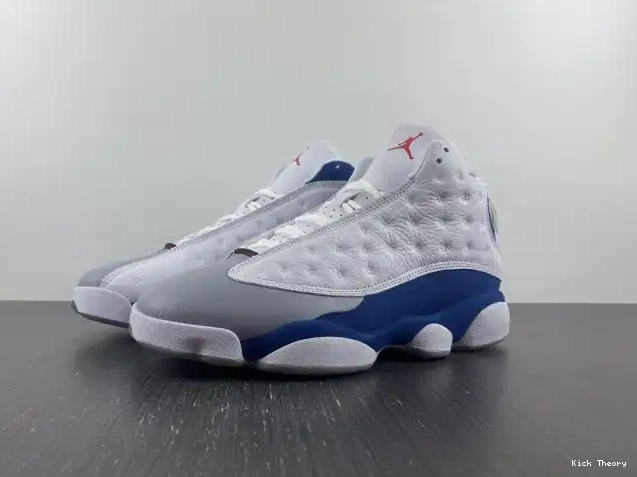 Kick Theory French Jordan 414571-164 Blue Air 13 0625